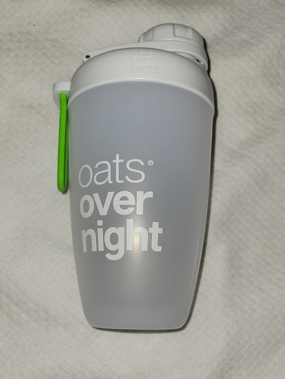 Overnight Oats Bottle Mint Condition